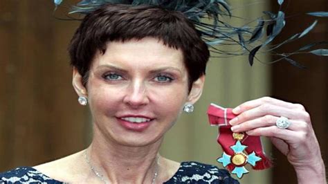 Meet Denise Coates, the best paid woman in the world.